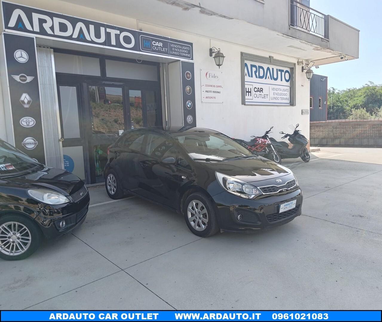 Kia Rio 1.1 Crdi Active 75 cv