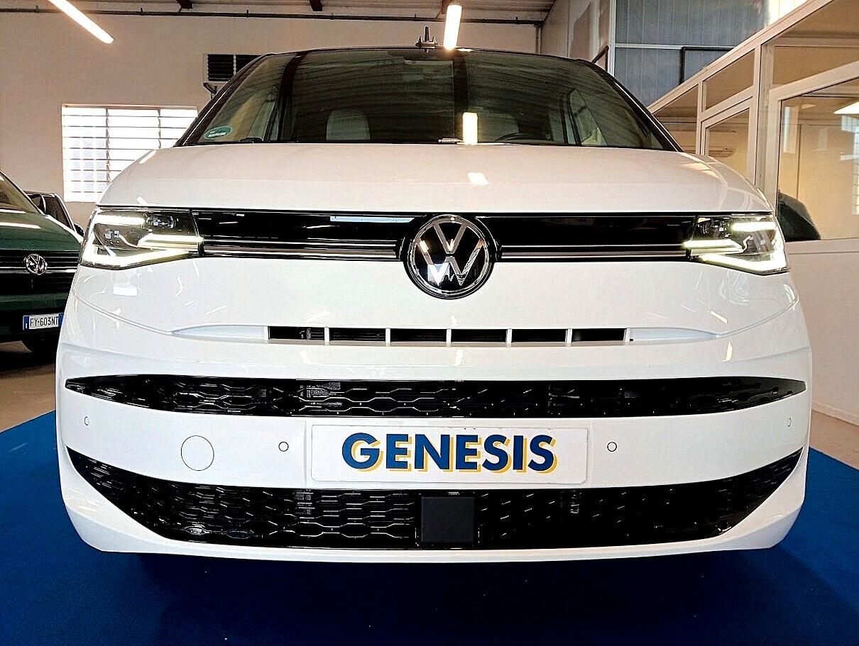 Volkswagen T7 Multivan TDI DSG 7P EDITION IQ LIGHT ACC IVA DEDUCIBILE OK LEGGE 104
