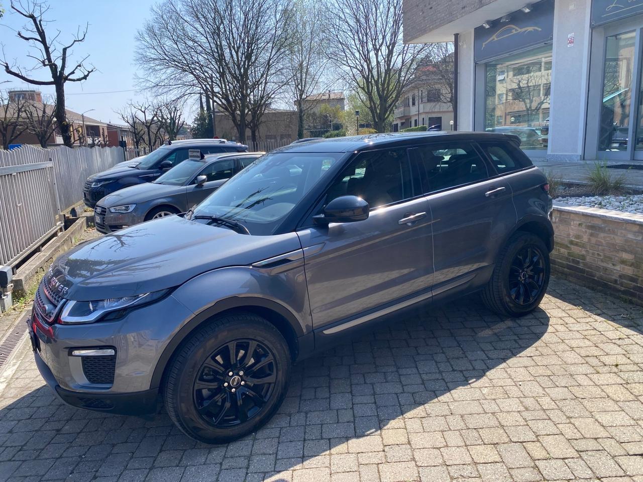 Land Rover Range Evoque 2.0 TD4 180 CV 5p. HSE