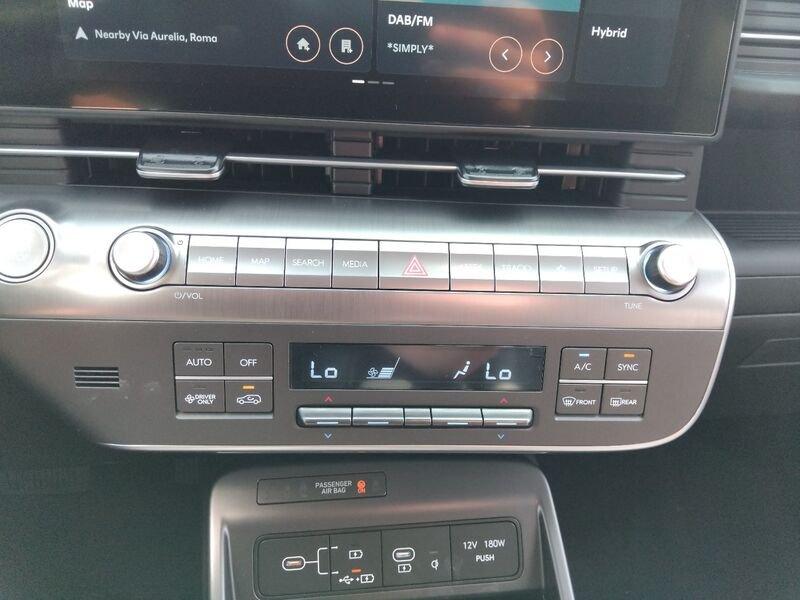 Hyundai Kona II 2023 1.6 gdi hev XLine Plus 2wd 129cv dct