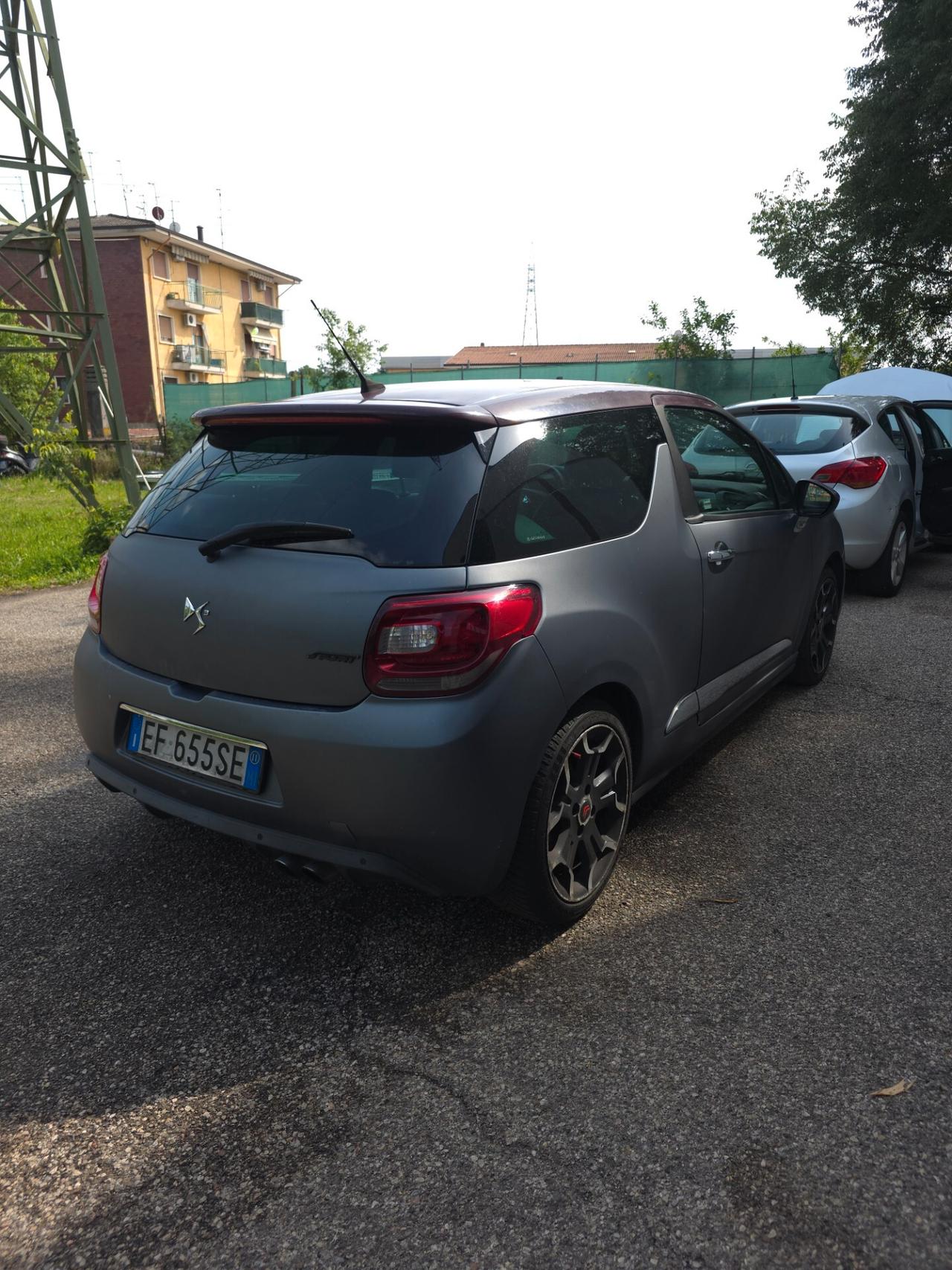 Ds DS3 3 1.6 THP 155 Sport Chic GPL