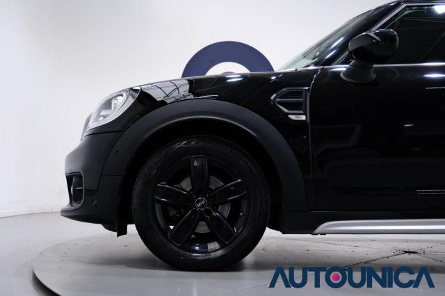 MINI Countryman 1.5 ONE BUSINESS LED NEOPATENTATI
