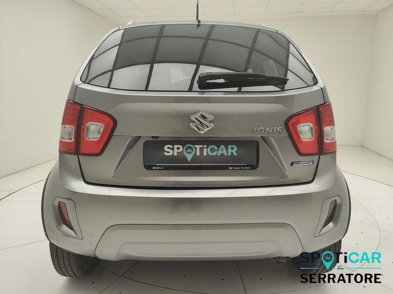 Suzuki Ignis III 1.2h Top 2wd