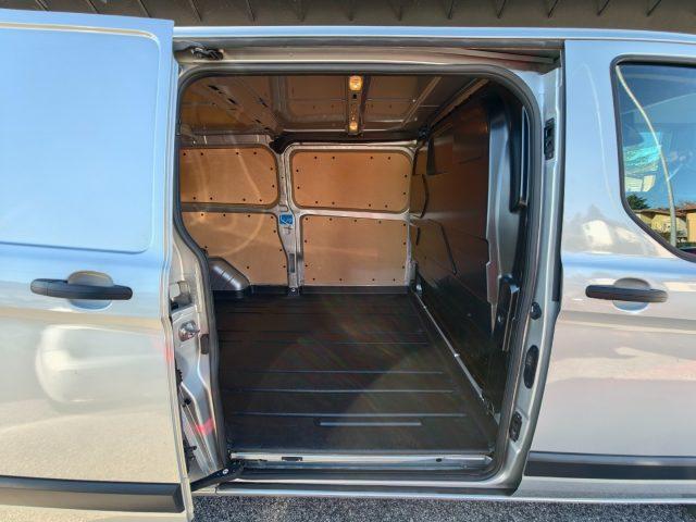 FORD Transit Custom 300 2.0 TDCi 170 MHEV L2 Furgone Titanium
