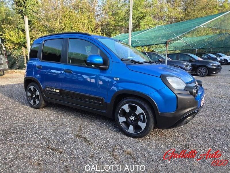 FIAT Pandina 1.0 FireFly 70cv S&S Hybrid Cross