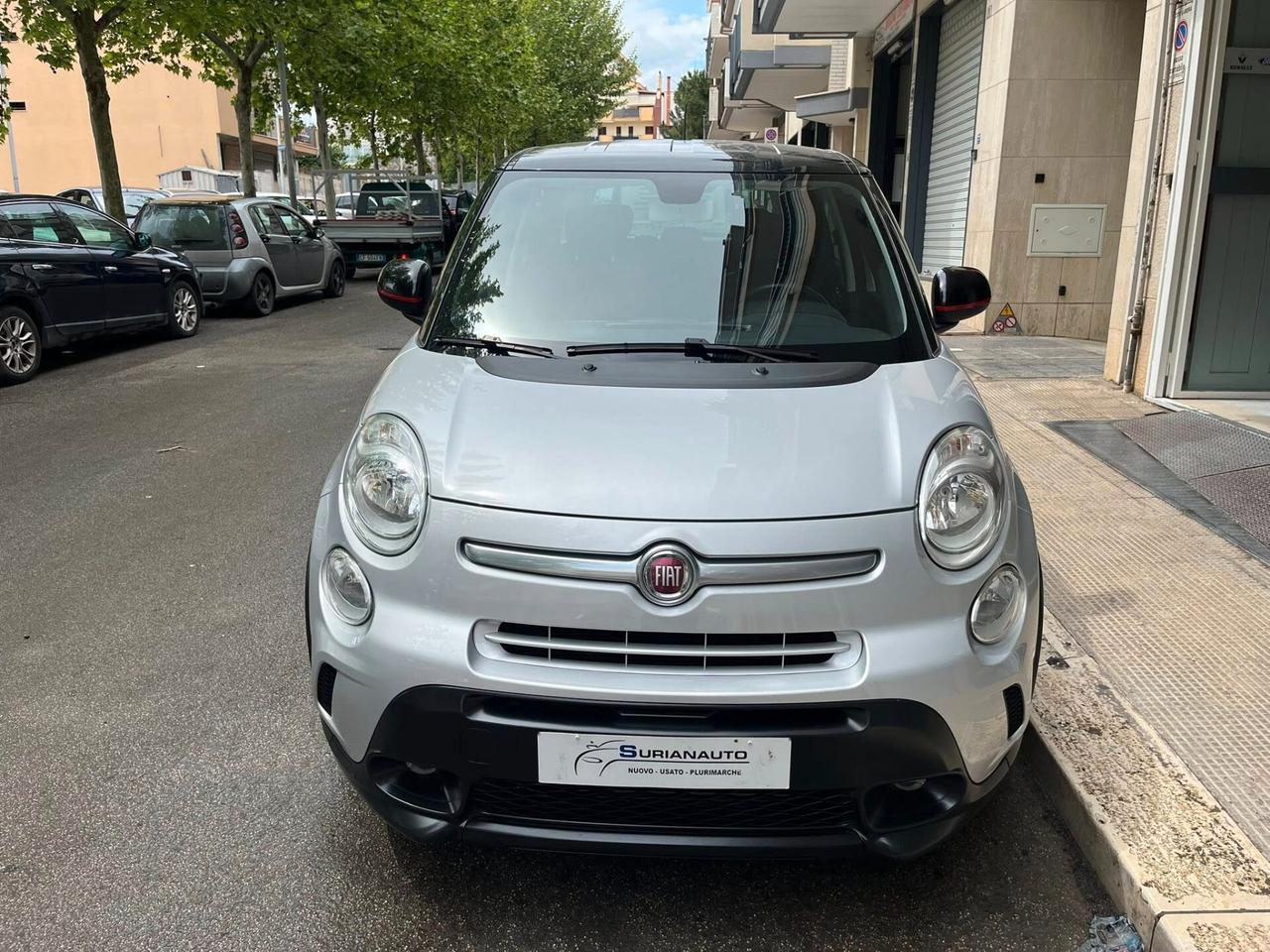 Fiat 500L 1.6 Multijet 105 CV Trekking