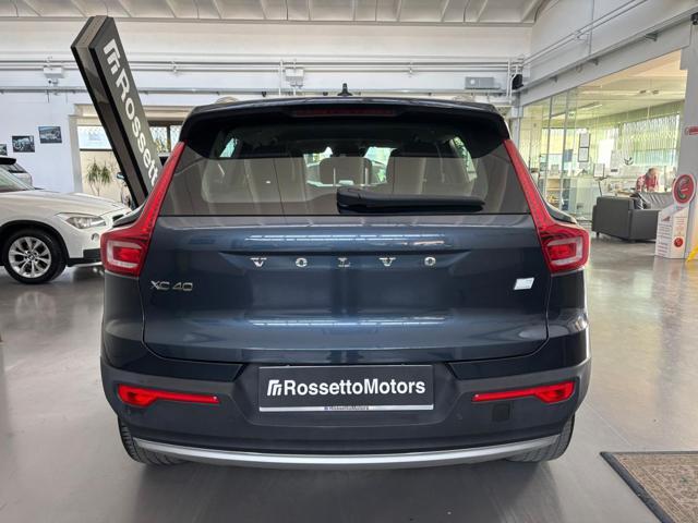 VOLVO XC40 T5 Recharge Plug-in Hybrid Inscription Expression