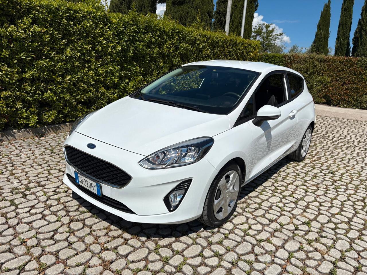 FORD Fiesta 1.5TDCi S&S Trend N1 Van 86 6M 2020