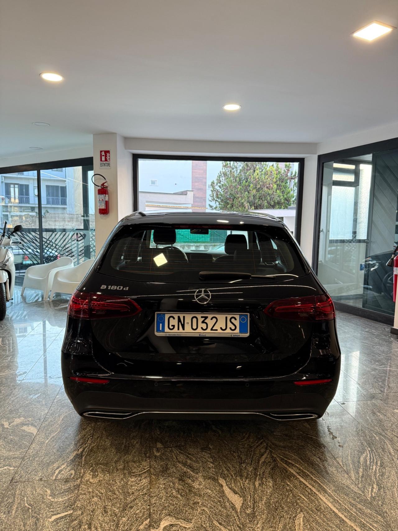 Mercedes-benz B 180 d Automatic Progressive Advanced Plus