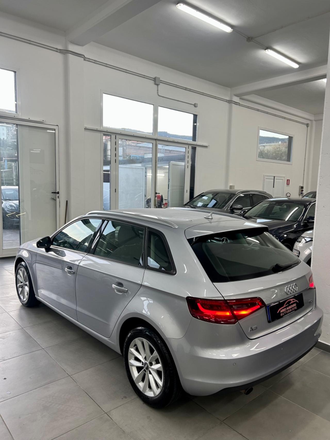 Audi A3 SPB 1.6 TDI DIESEL FINANZIABILE
