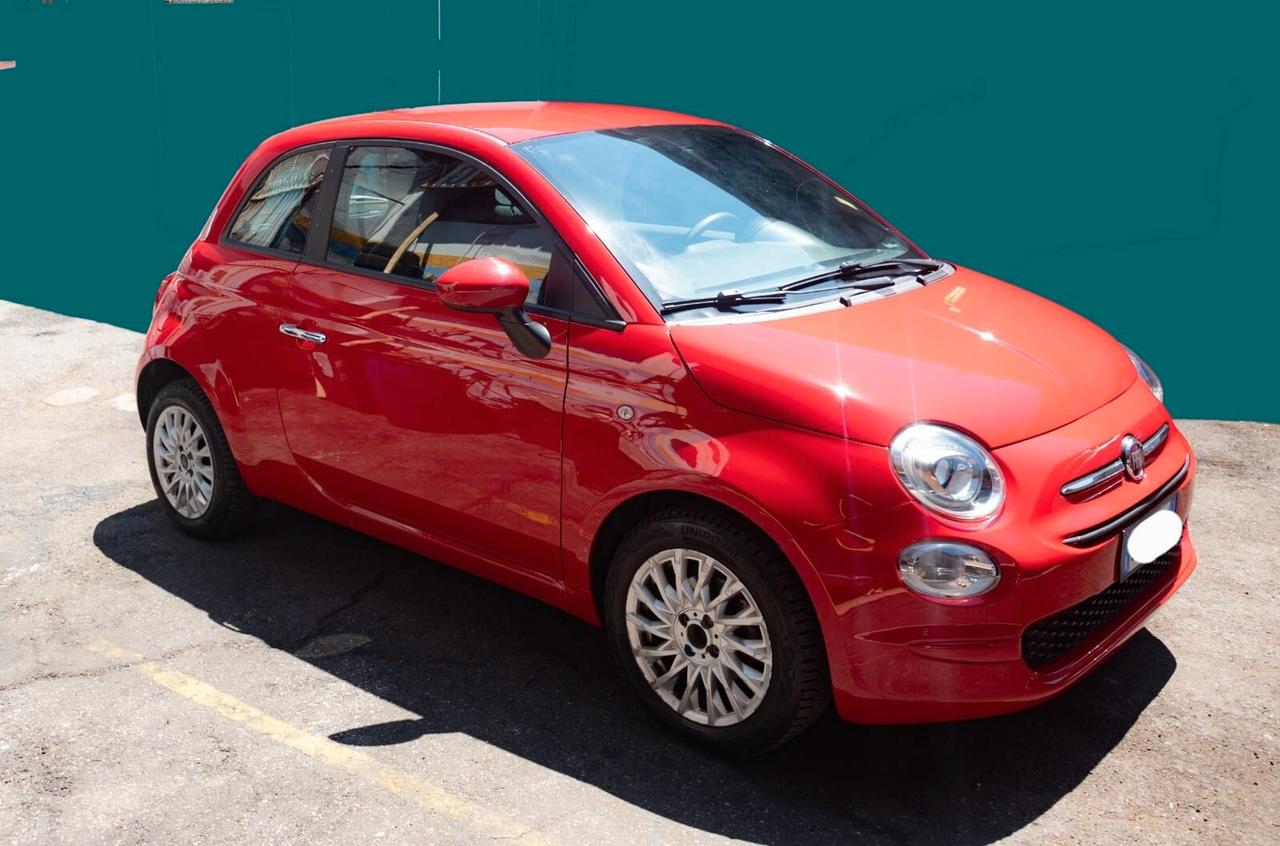 Fiat 500 1.0 Hybrid Sport