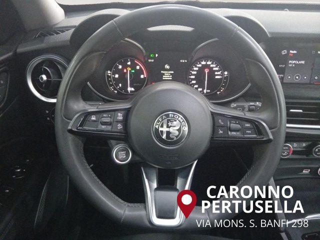 ALFA ROMEO Stelvio 2.2 Turbodiesel 190 CV AT8 Q4 Business