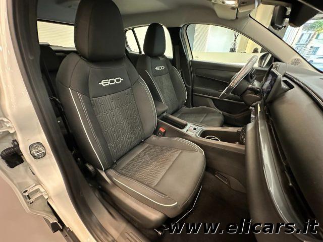 FIAT 600 Hybrid 110 CV DCT MHEV Pop