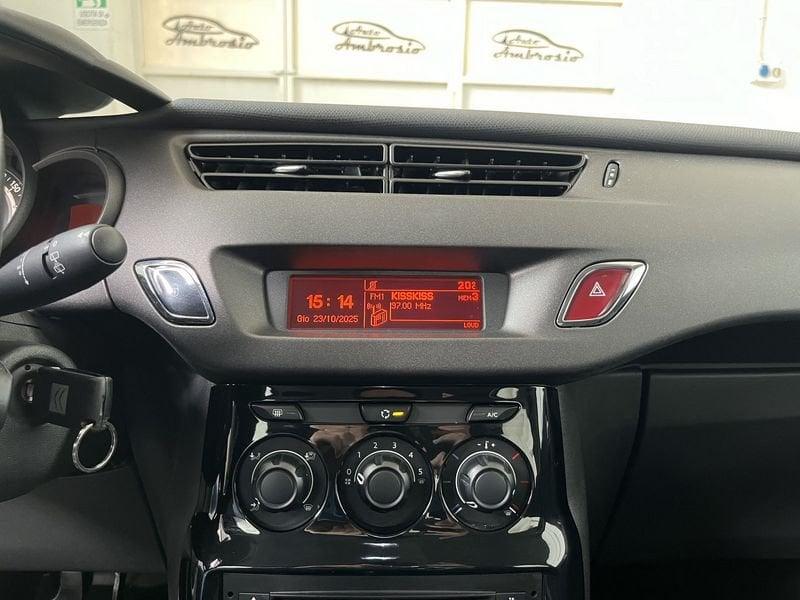 Citroën C3 C3 1.4 HDi 70 Exclusive TUA DA 99,00 EURO AL MESE