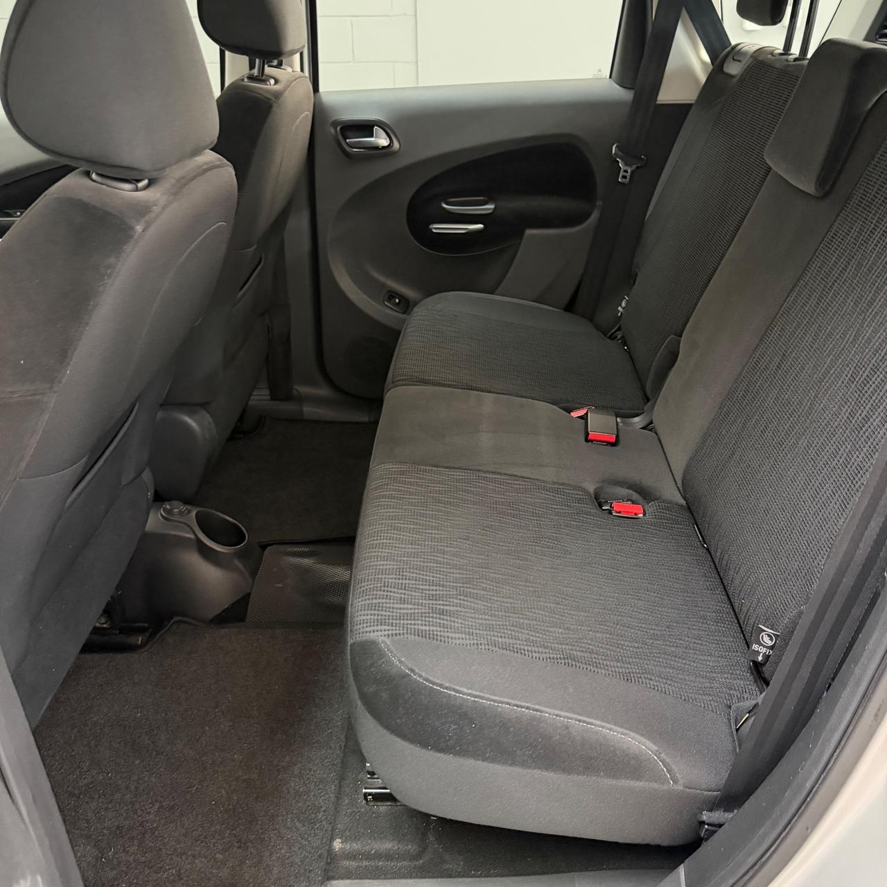 Citroen C3 Picasso NEOPATENTATI EURO6B