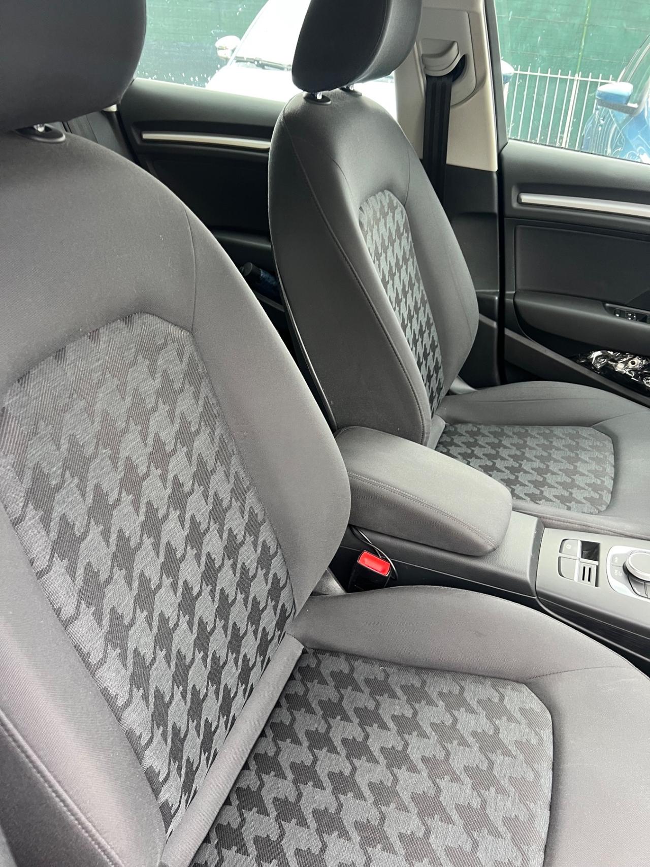 Audi A3 1.4 TFSI SPORTBACK 125 CV S tronic Ambition