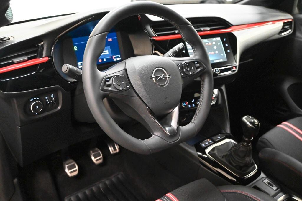 OPEL Corsa 6ª serie Corsa 1.2 100 CV GS