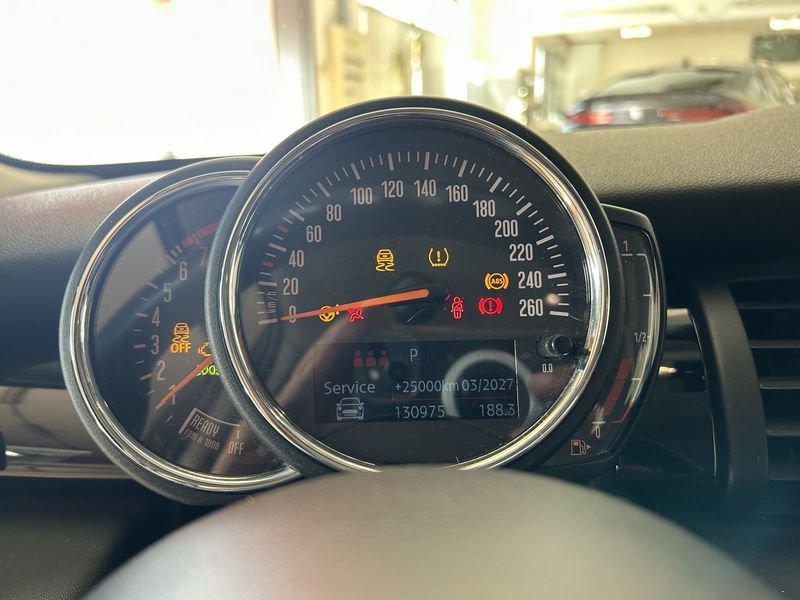MINI Mini 5 porte Mini 5p 1.5 Cooper Business
