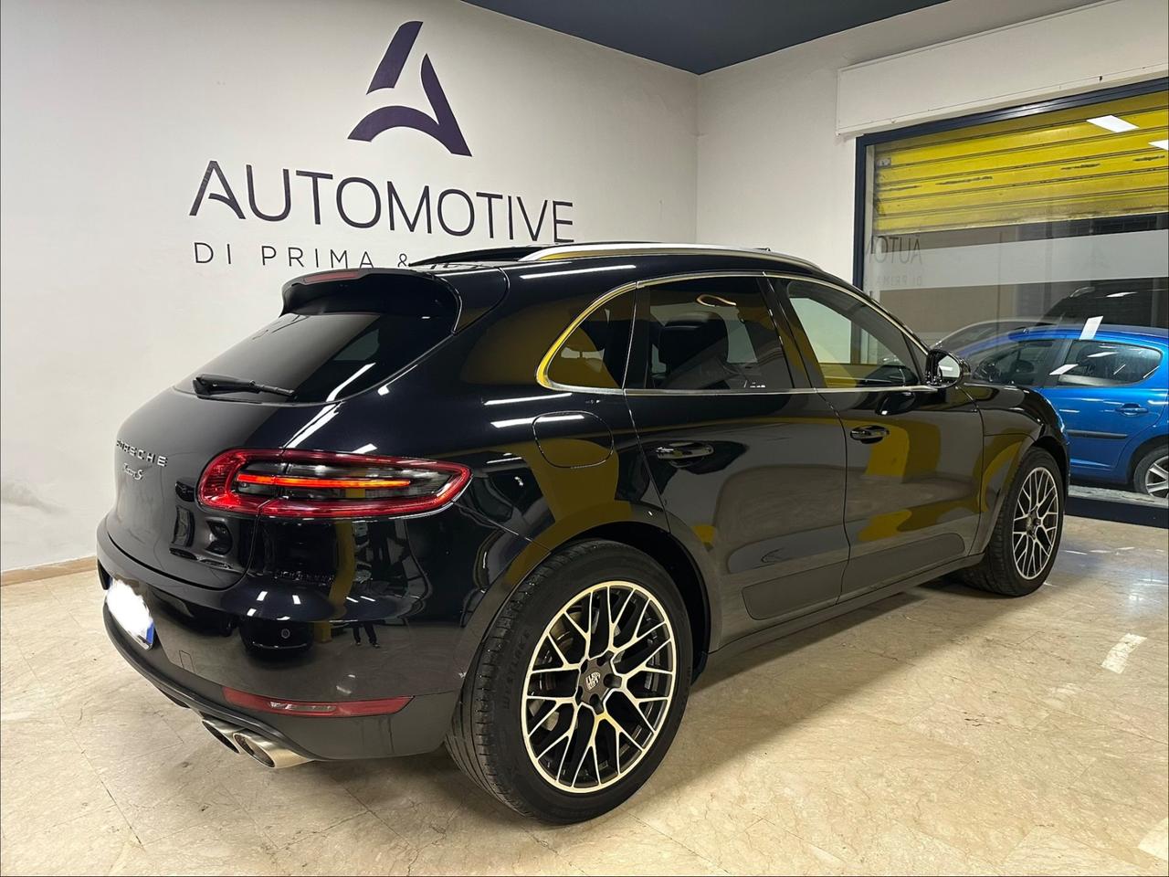 Porsche Macan 3.0 S Diesel