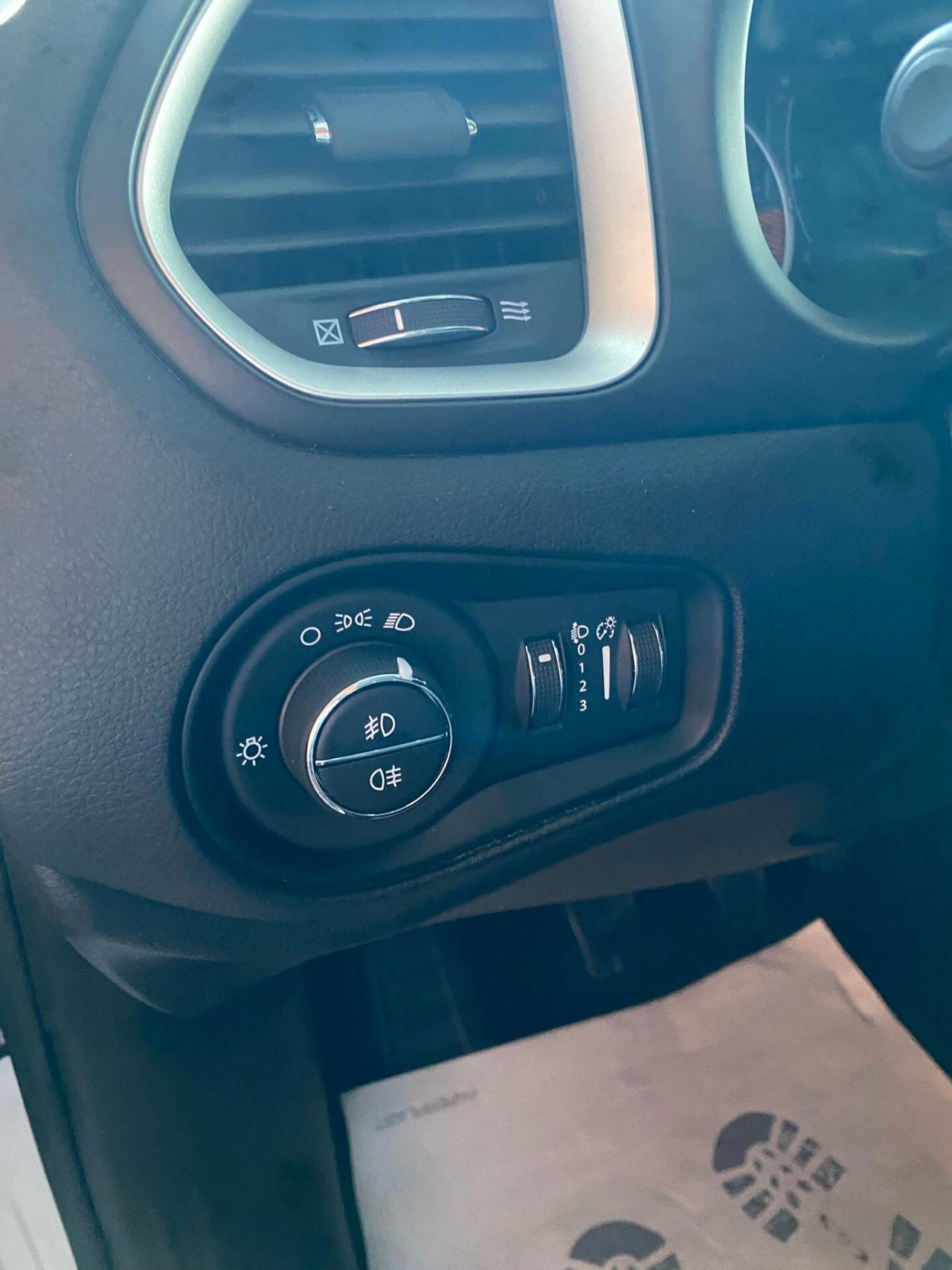 Jeep Renegade 1.6 Mjt 130 CV - 74.389 Km