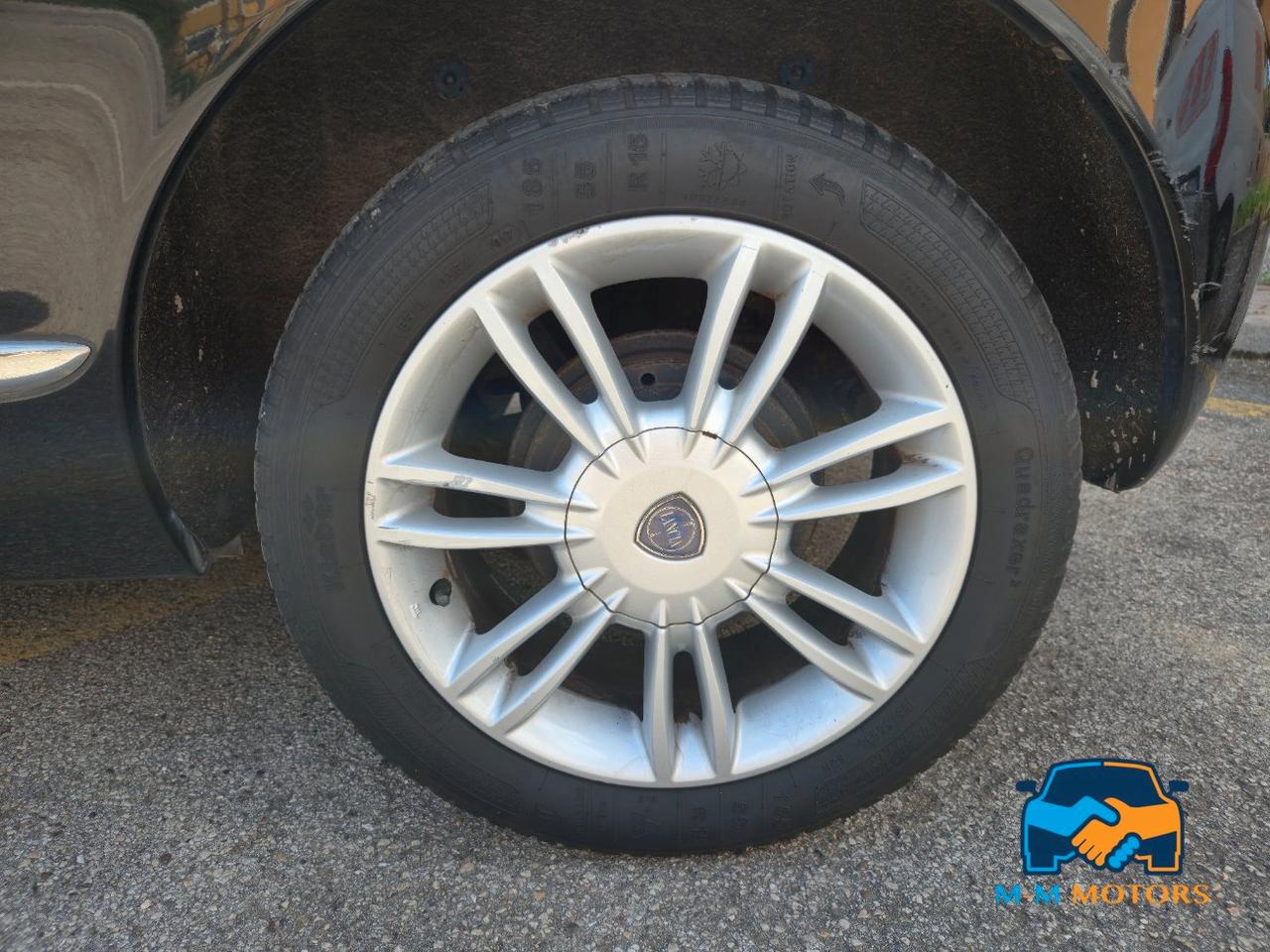 Lancia Ypsilon 3 Porte Ypsilon 1.2 8v Unyca