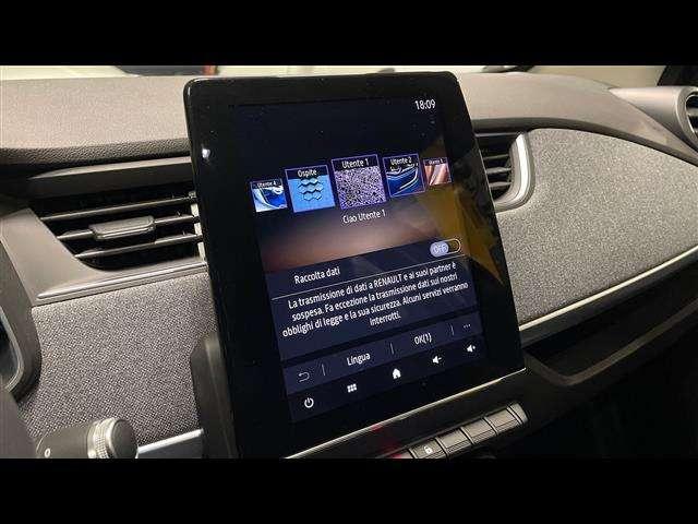 Renault ZOE Intens R135 e-shifter
