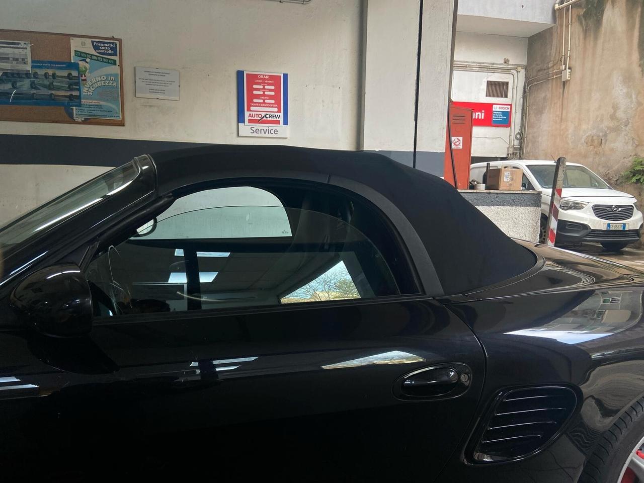 Porsche Boxster 3.2i 24V cat S