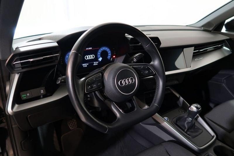 Audi A3 Sportback 30 TFSI