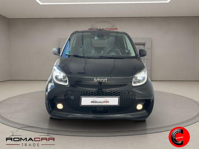 SMART ForTwo EQ cabrio Passion