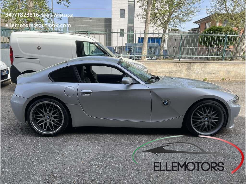 BMW Z4 3.0 COUPE MANUALE MSPORT