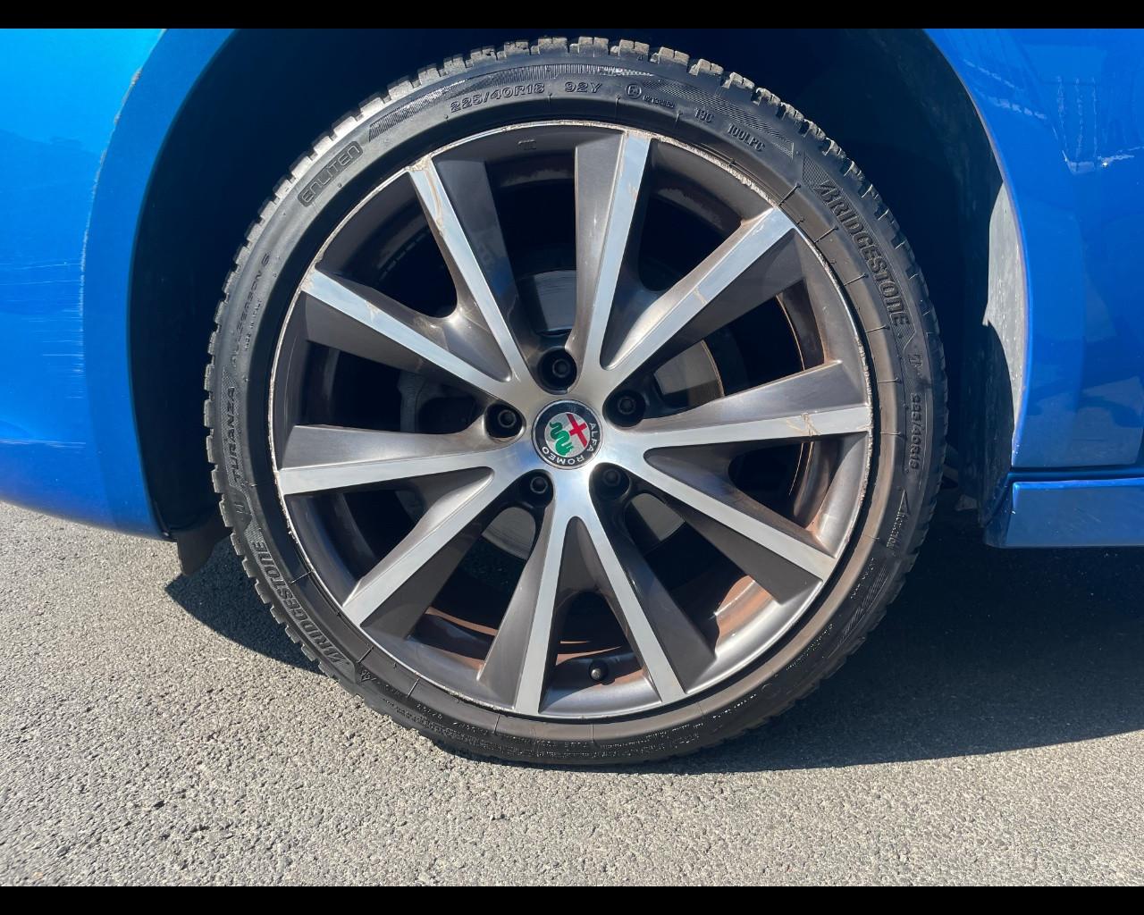 ALFA ROMEO Giulietta (2010-21) - Giulietta 1.6 JTDm 120 CV Super