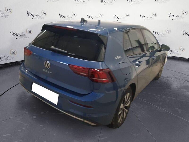 Volkswagen Golf 2.0 TDI SCR 110KW GOAL DSG LED NAVI CAMERA