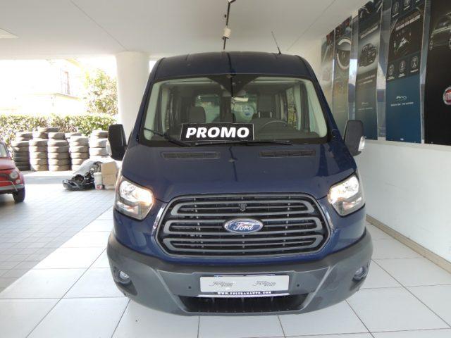 FORD Transit 310 2.0TDCi EcoBlue 130CV PM-TM Combi Titanium