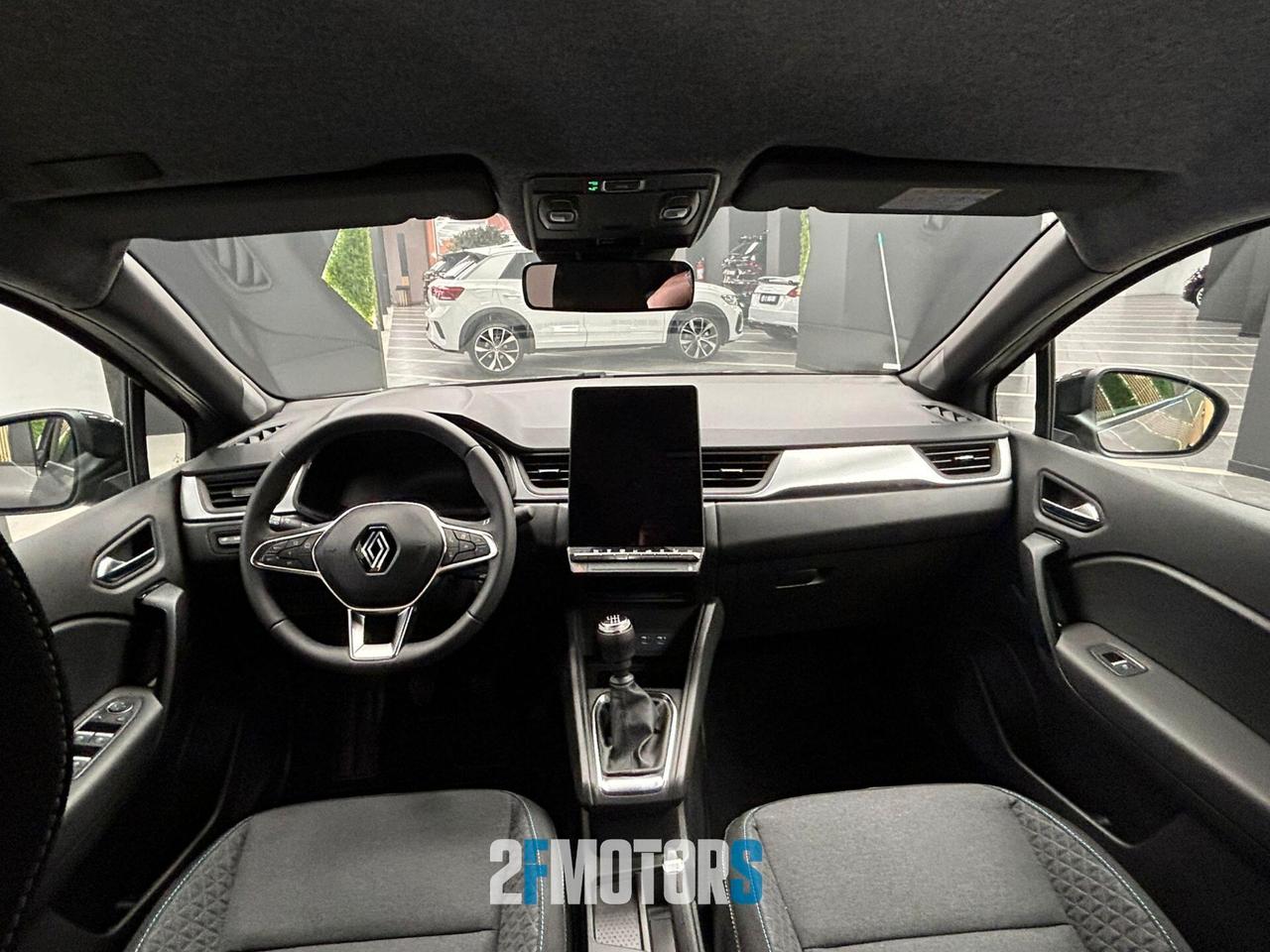 Renault Captur TCe 90 CV Evolution
