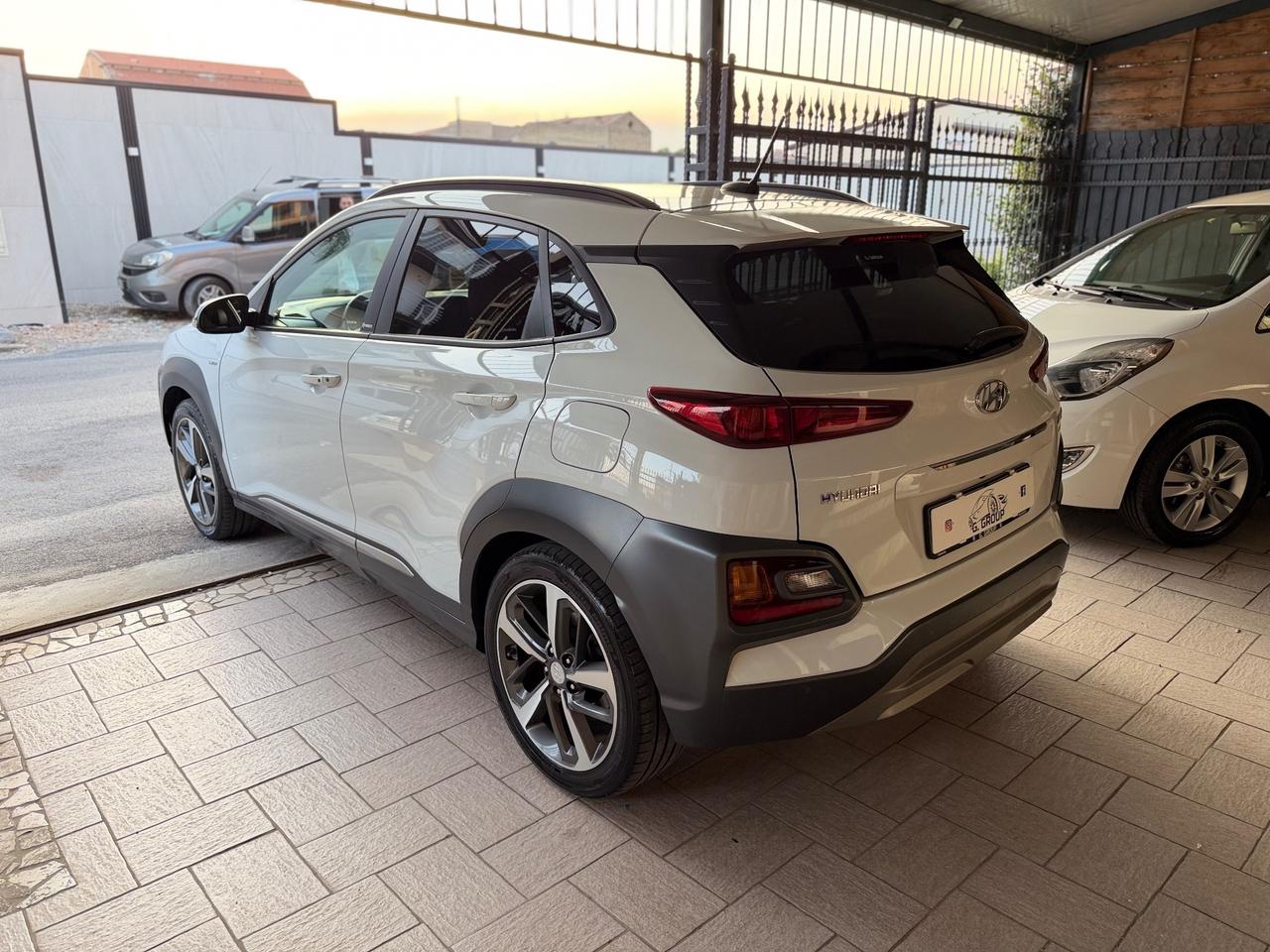 Hyundai Kona 1.6 CRDI 136 CV DCT Style