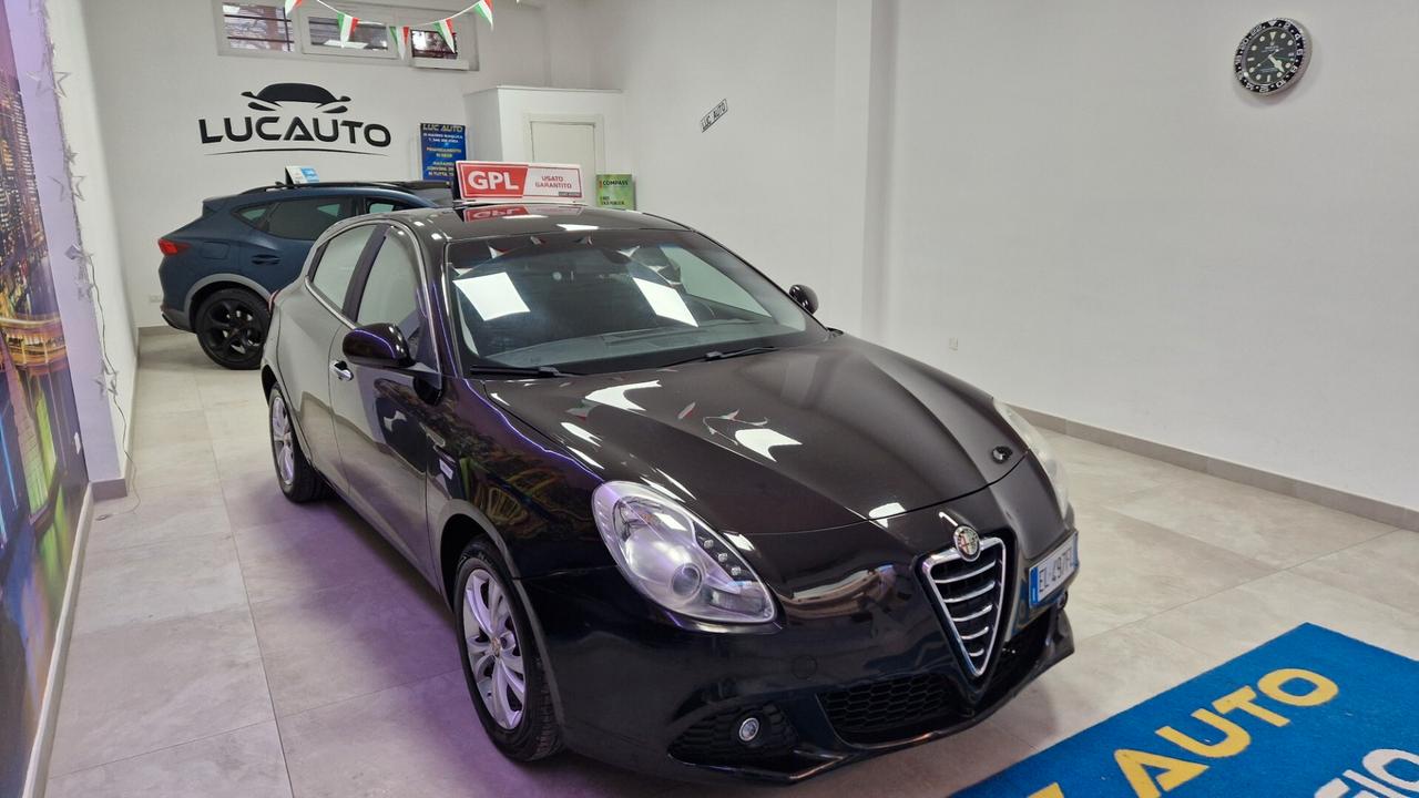 Alfa Romeo Giulietta 1.4 Turbo 120 CV GPL Distinctive