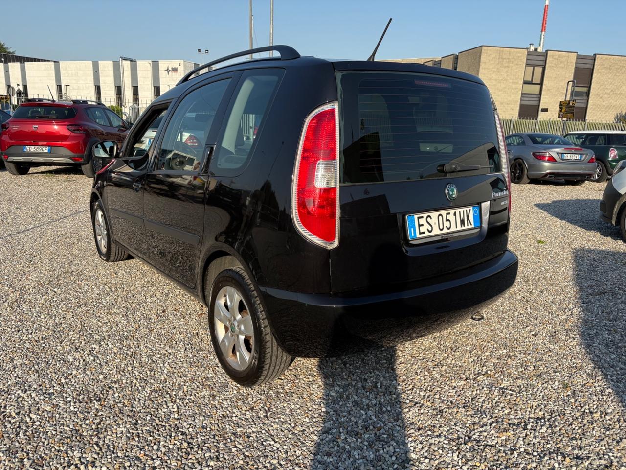 Skoda Roomster 1.2 TSI 86CV Ambition