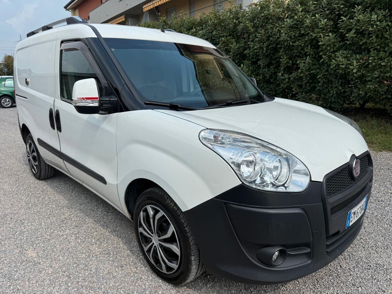 Fiat Doblo 1.4 T-Jet 2012