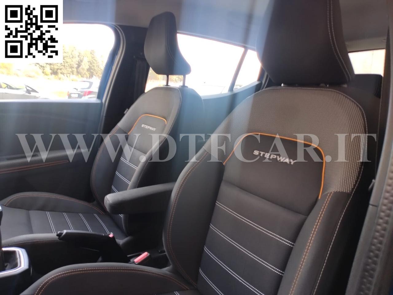 Dacia Sandero Stepway 1.0 TCe ECO-G Comfort