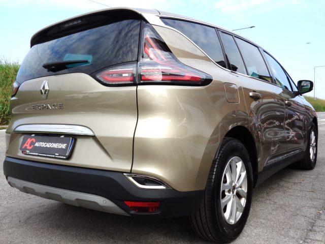 RENAULT Espace 2.0dci 7p. 200cv 4Control, km certificati RENAULT