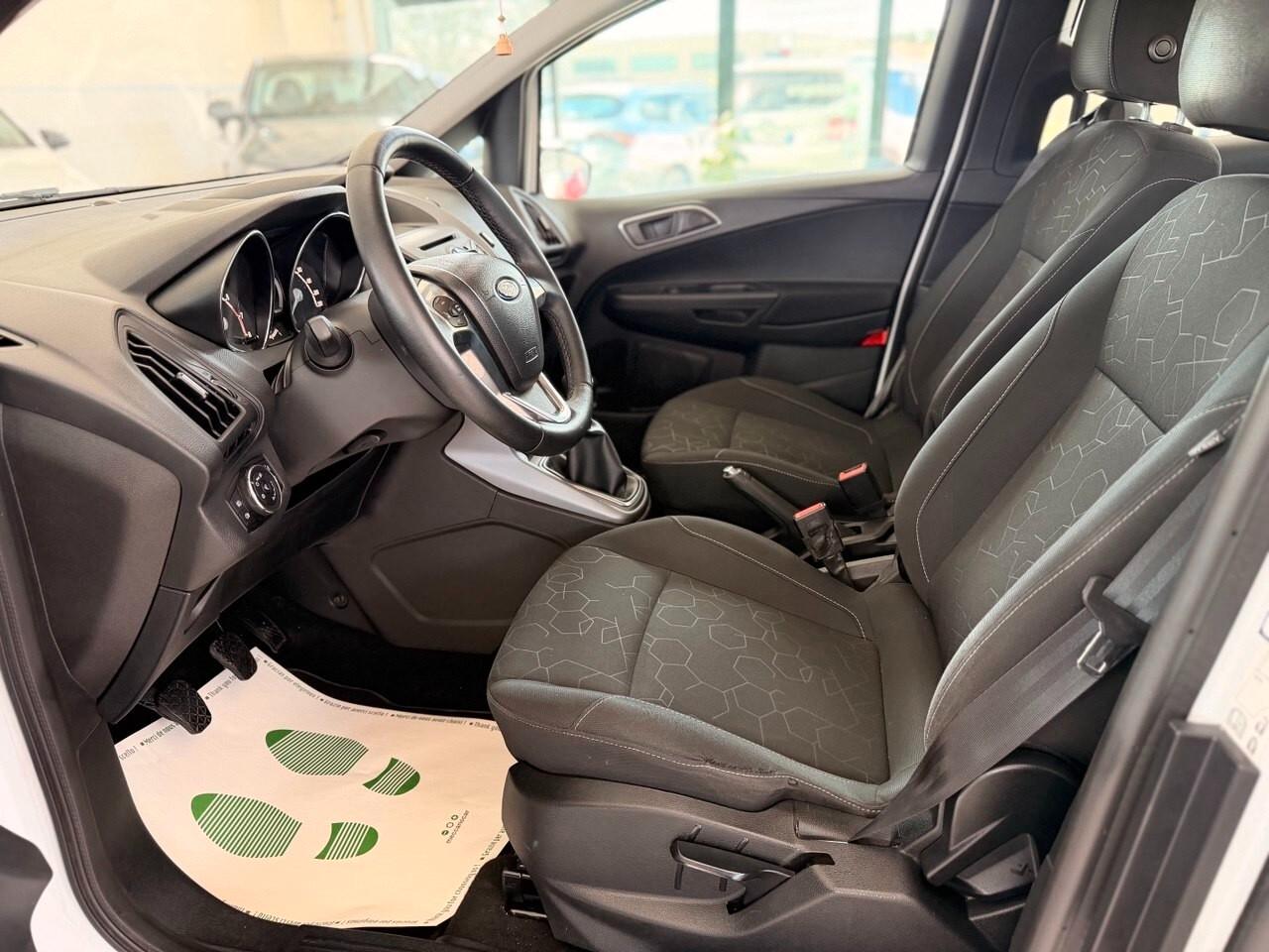 Ford B-Max 1.0 EcoBoost 100 CV Business