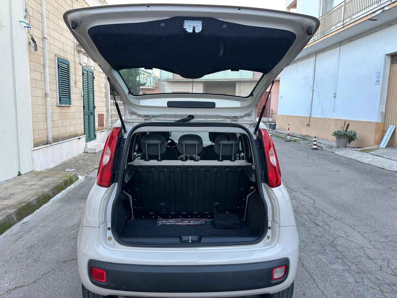 Fiat Panda 0.9 TwinAir Turbo Natural Power Easy