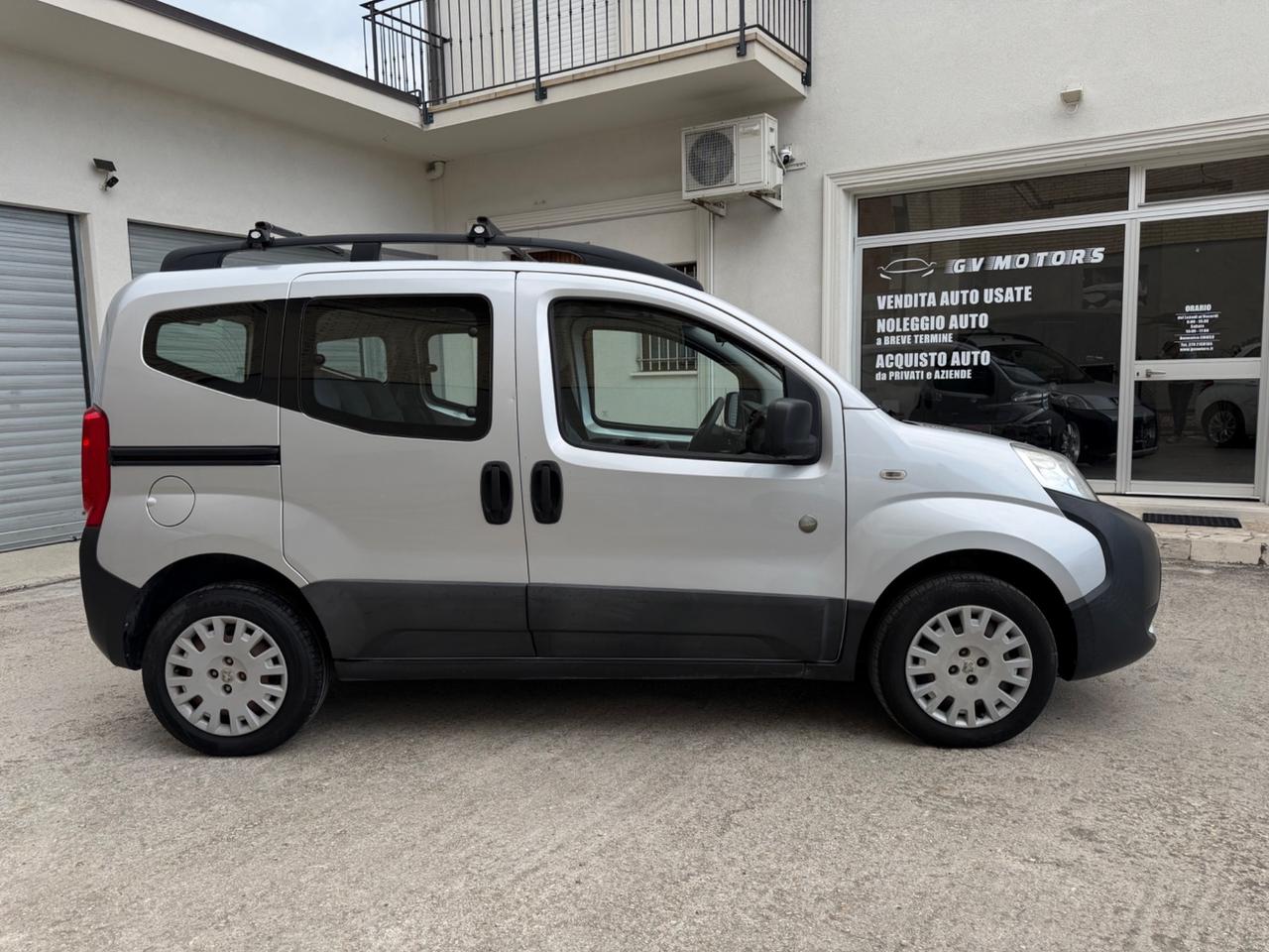 Peugeot Bipper 1.4 HDi 70CV 2011