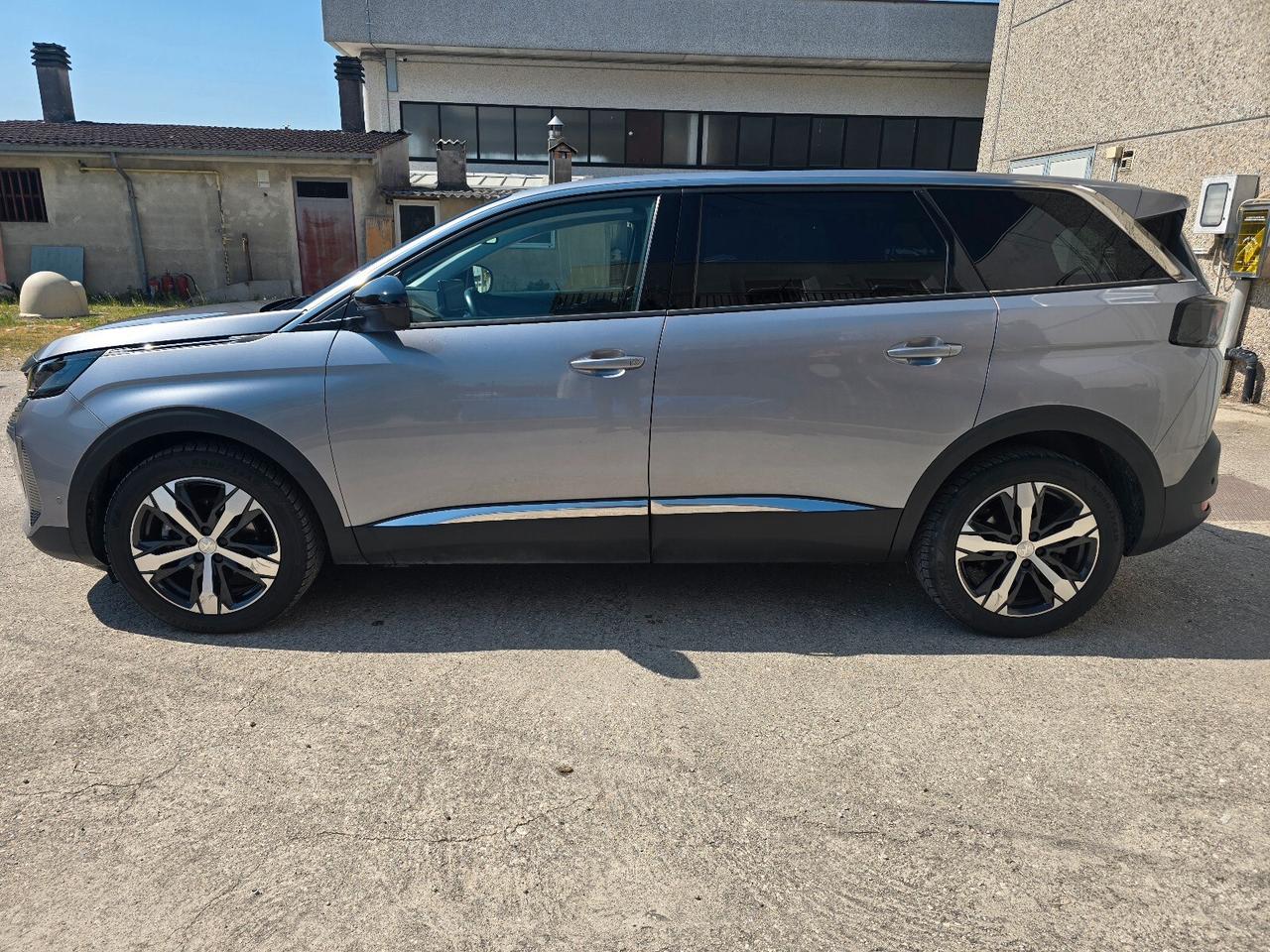 Peugeot 5008 BlueHDi 130 S&S EAT8 Allure