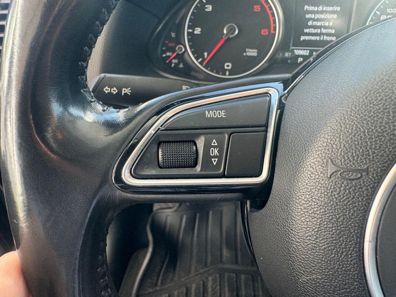 Audi Q5 S Line 2.0 TDI DISTRIBUZIONE ESEGUI #10200