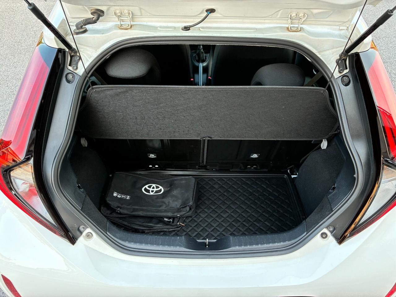 Toyota Aygo X 1.0 VVT-i 72 CV 5 porte Active