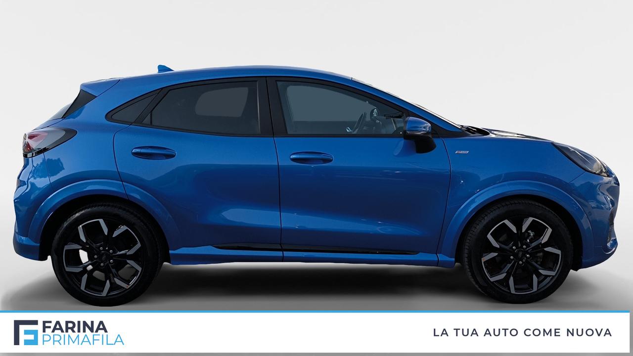 FORD Puma II 2020 - Puma 1.0 ecoboost h ST-Line X s&s 125cv