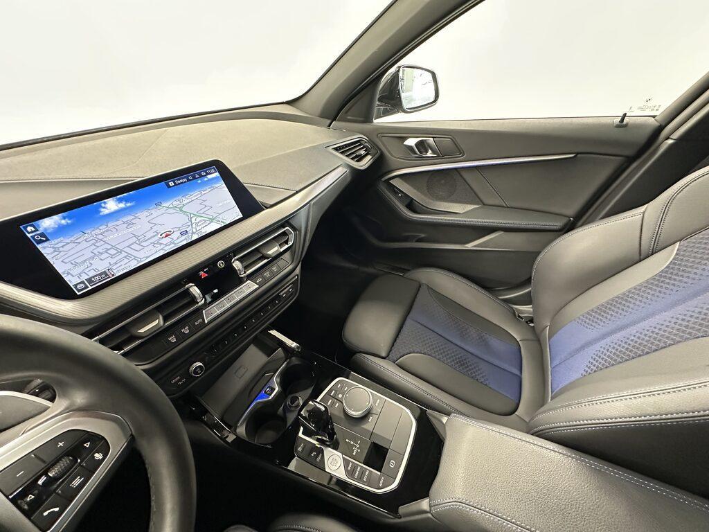 BMW Serie 1 5 Porte 118 d SCR Msport Steptronic