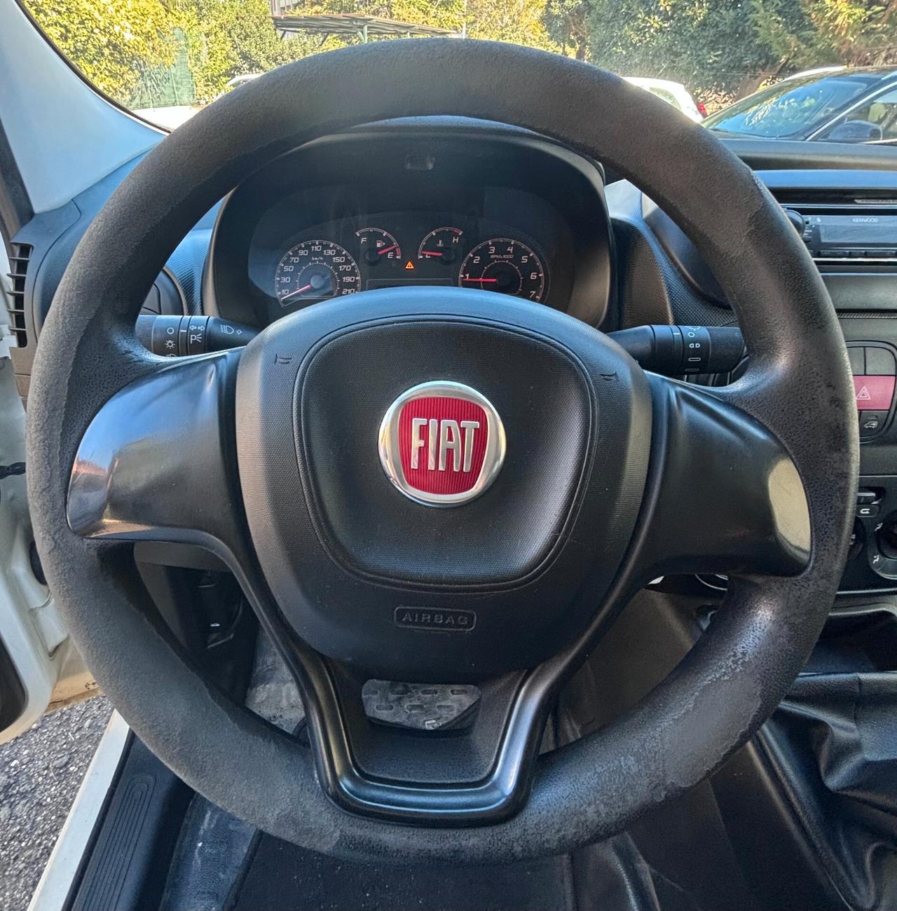 Fiat Fiorino 1.3 MJT 95CV Combinato