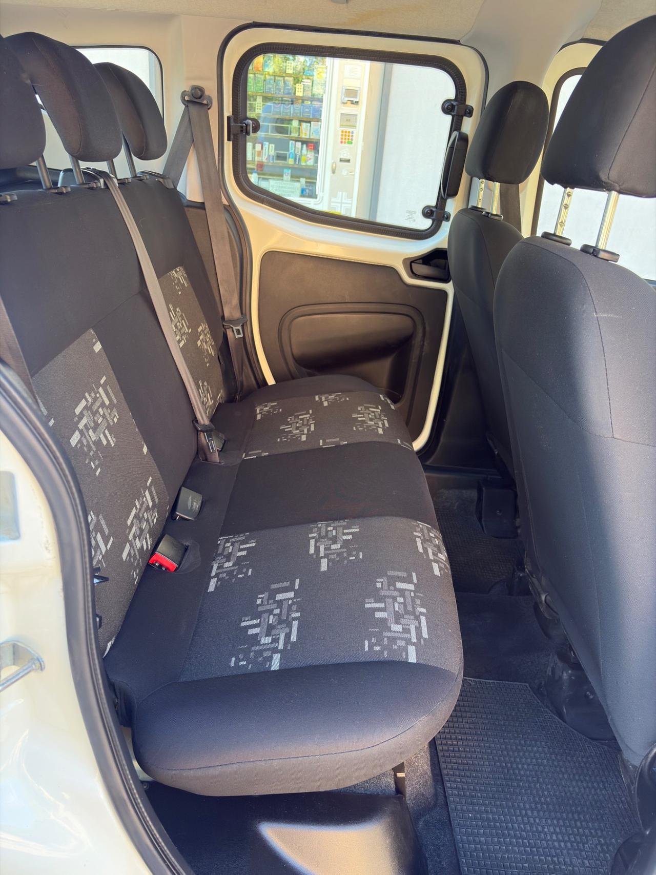 Fiat Qubo 1.4 8V 77 CV 5 posti vettura